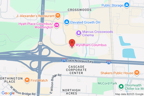 Homewood Suites by Hilton Columbus/Worthington - Closed