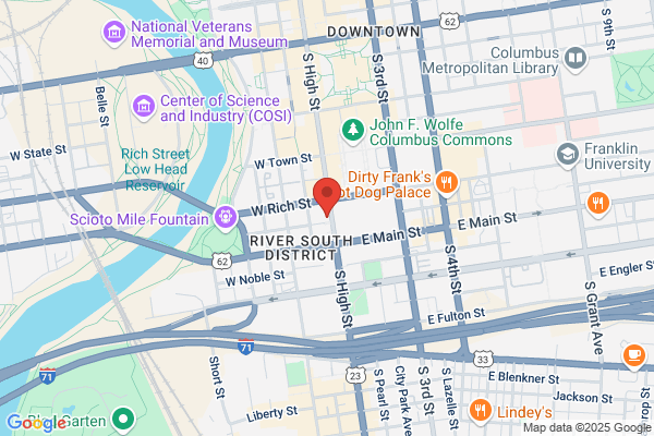 Mint House Columbus – Capitol Square - CLOSED