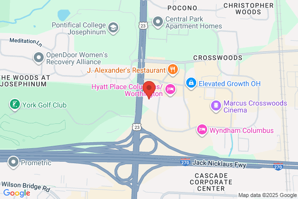 Motel 6 Columbus - Worthington I-270 High St