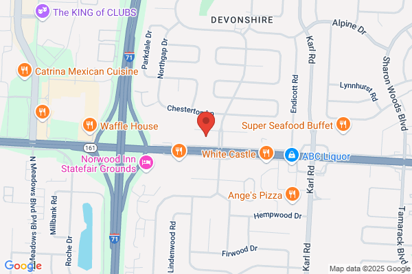 Motel 6 Columbus North