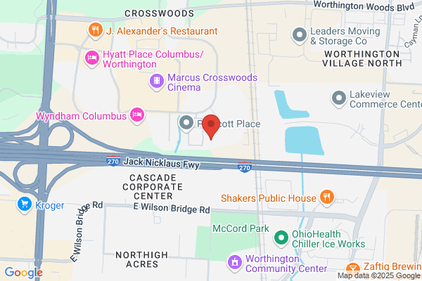 WoodSpring Suites Columbus North I-270