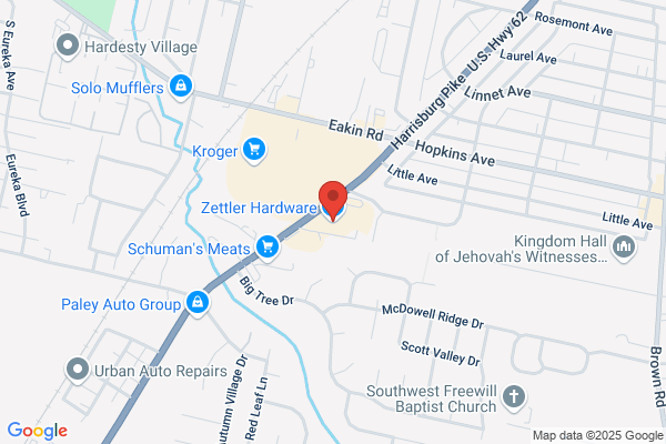 Zettler Hardware