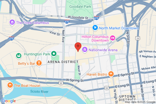 Chiller Ice Rinks, Dispatch Ice Haus