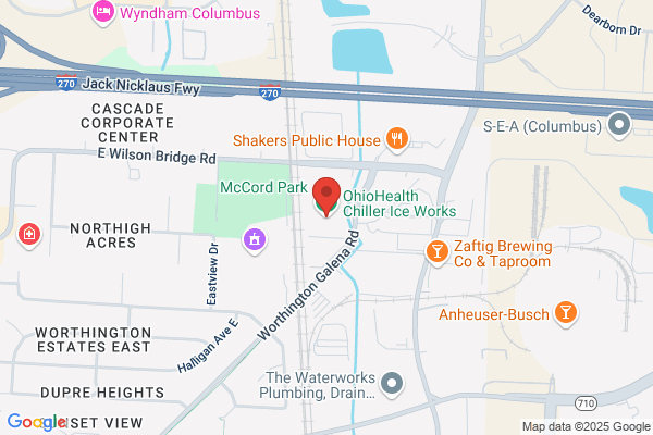 OhioHealth Chiller - Ice Works Worthington