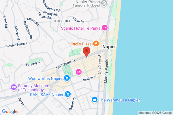 Team Napier