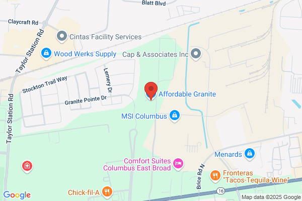 Affordable Granite