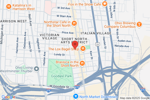 Columbus Vision Center
