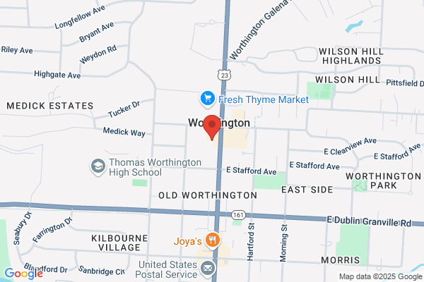 Worthington Cleaners
