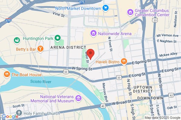 Columbus Bar Association Lawyer Referral Service