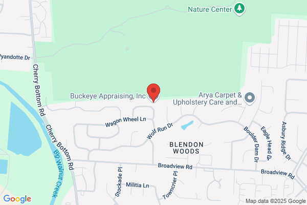 Buckeye Appraising, Inc.