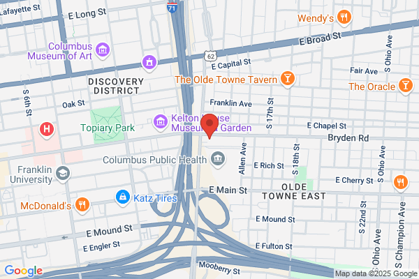 Clark, Perdue & List Co, LPA