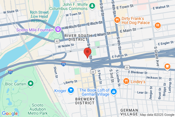 Columbus City of, Public Defender