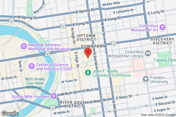 Columbus City Center