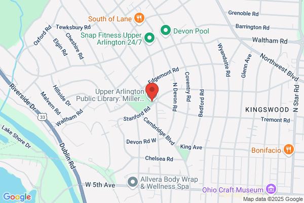 Upper Arlington Public Library