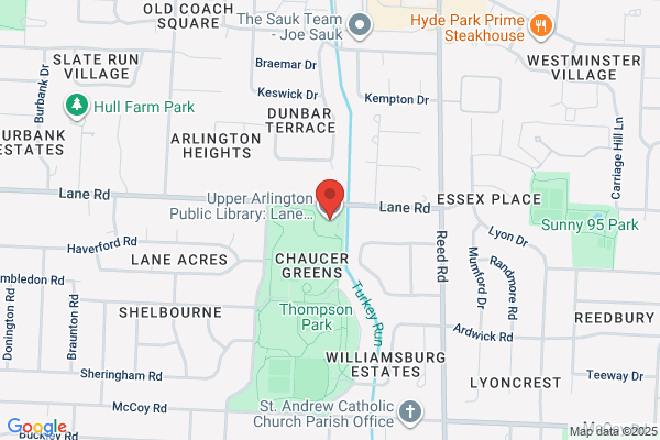 Upper Arlington Public Library