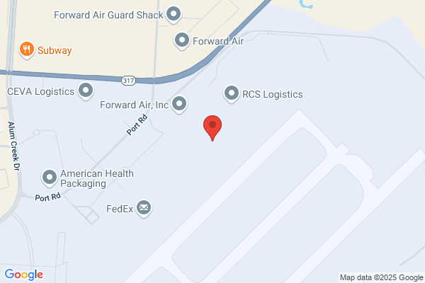 Total Airport Services Inc