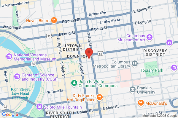 Grant Street Ohio