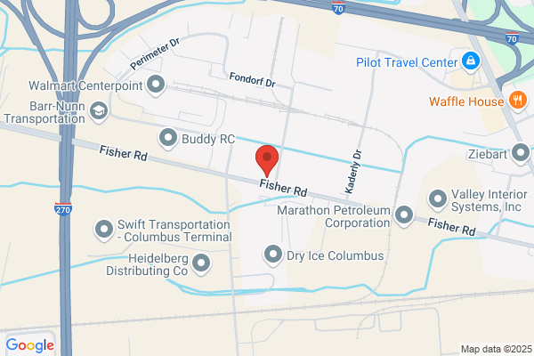 Food Safety Net Services - Columbus