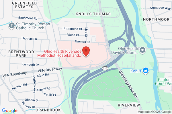 Ohiohealth, Riverside Methodist Hospital, Urgent Care Centers