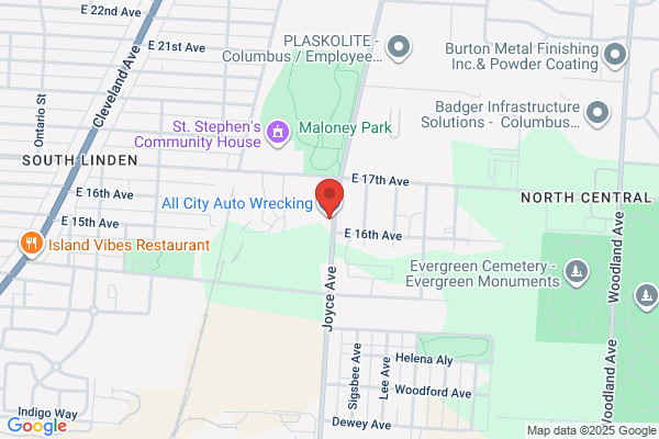 All City Auto Recycling