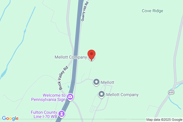 Mellott Enterprises Inc