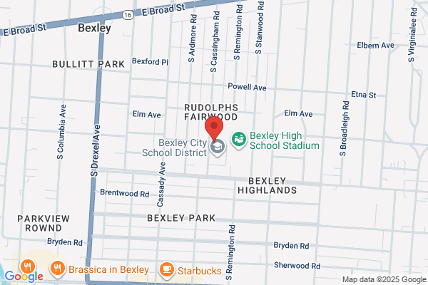 Bexley City School District, Bexley Middle School