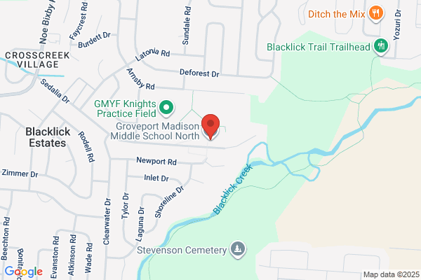Groveport Madison Local Schools, Middle Schools, Middle School North