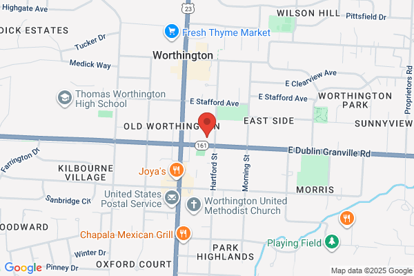 Worthington Schools, Middle Schools, Kilbourne