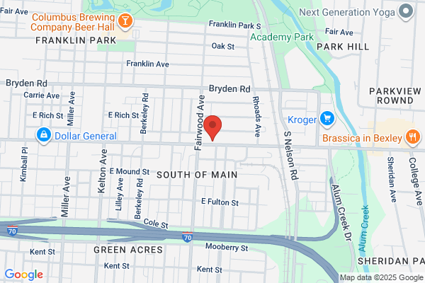 Eastern Reserve Development Corporation