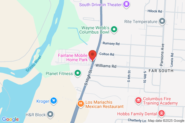 Fairlane Mobile Home Park & Sales