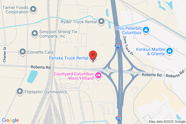 Penske Truck Rental