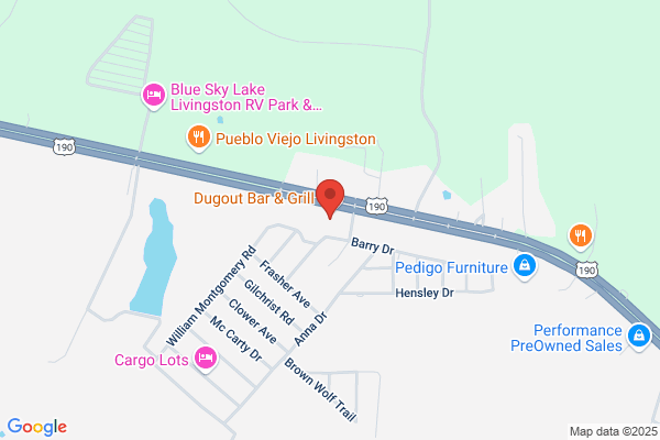 Dugout Bar & Grill the