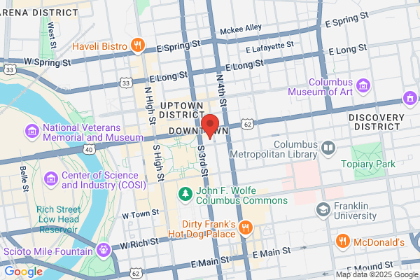 Regus - Ohio, Columbus - Galleria at PNC Plaza