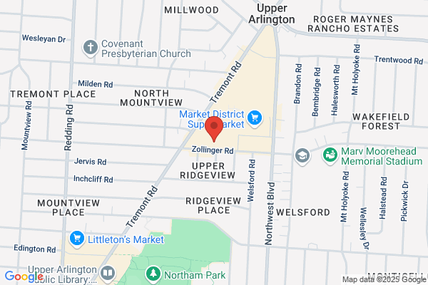 Ohio State Optical, Upper Arlington