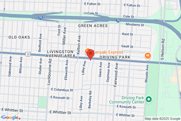 Driving Park Vision Center