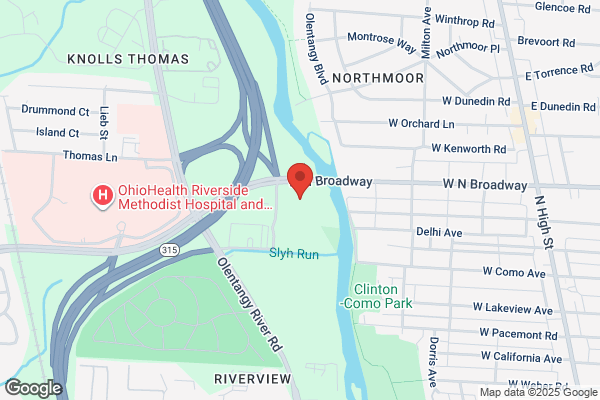 OhioHealth Blom Administrative Campus