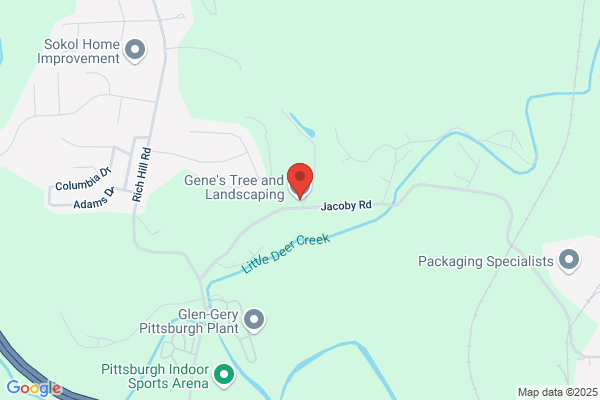 Gene's Lawn & Tree Service