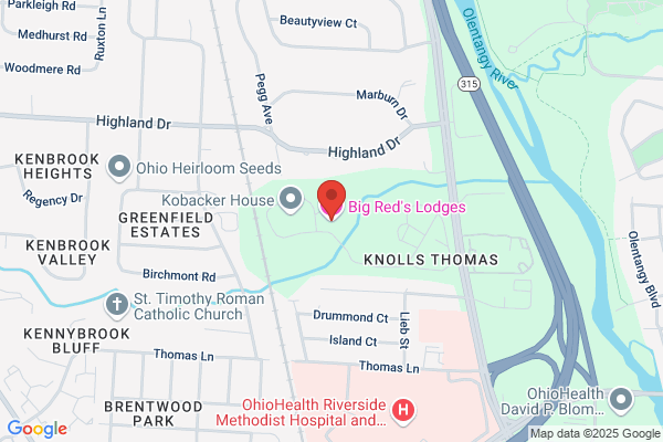 Big Red's Lodges