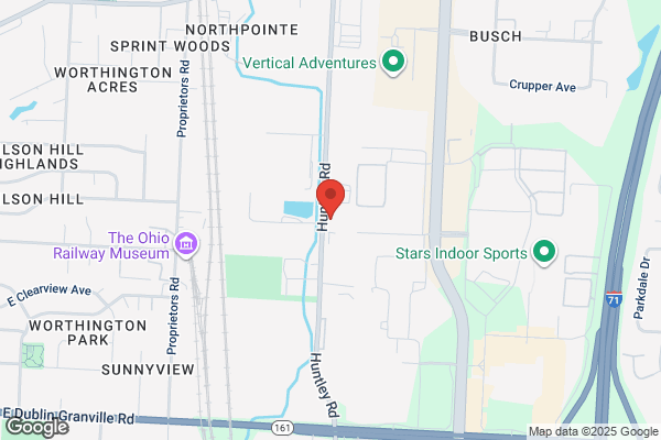 Columbus Service Supply Corporation