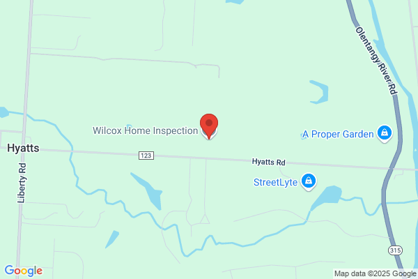 Wilcox Home Inspection