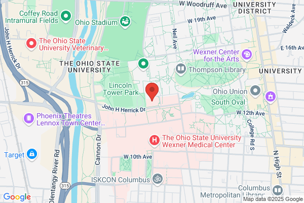 Neil Avenue Garage