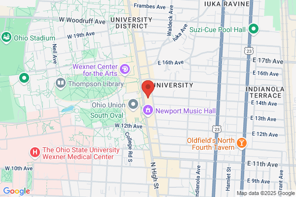 Walgreens Pharmacy at Ohio State University - East Hospital - Closed