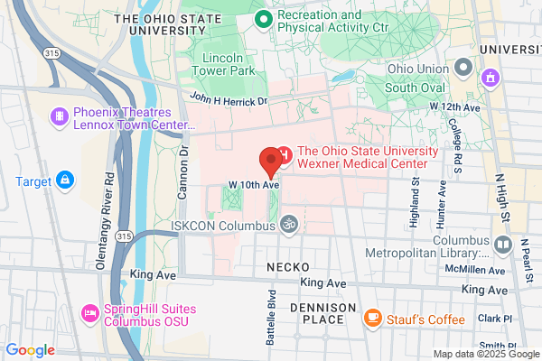 Walgreens Pharmacy at Ohio State University at Doan Hall - Closed