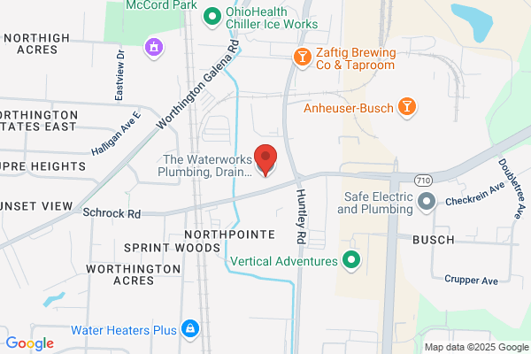 The Rooter Works Plumbing and Drains, LLC