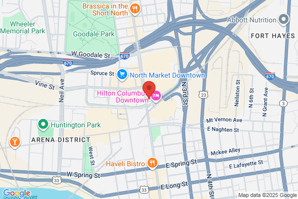 FYR Short North