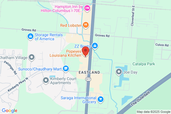 Popeyes Louisiana Kitchen