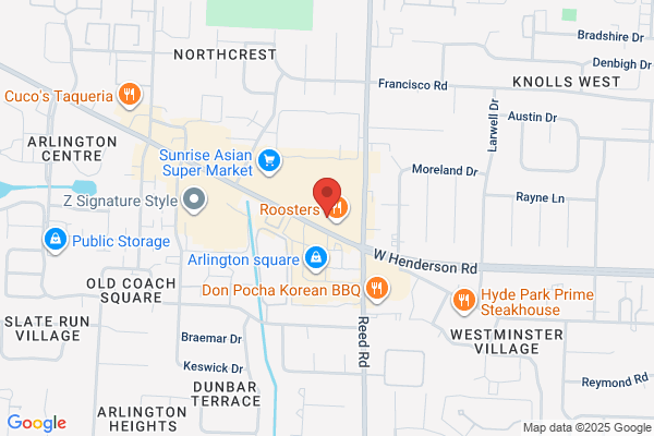 BIBIBOP Upper Arlington - Henderson