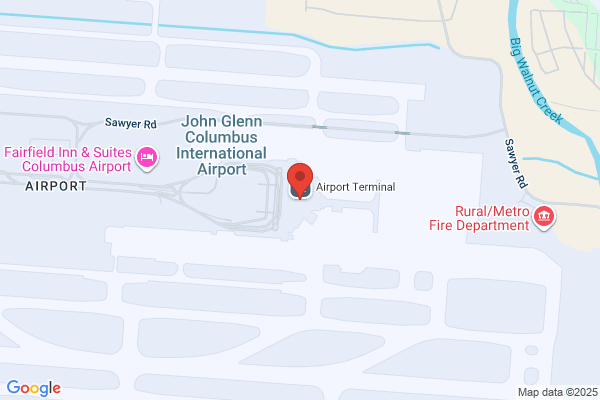 Cup O' Joe Airport