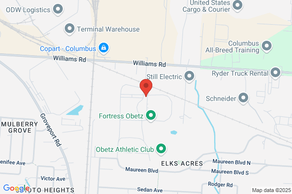 Columbus Motor Speedway