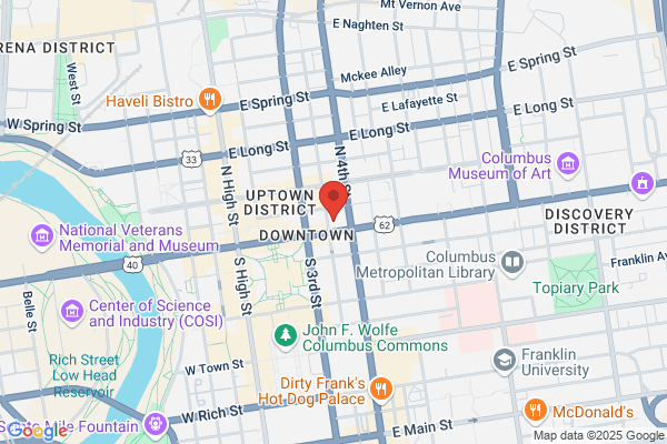 The Athletic Club of Columbus